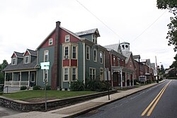 Main St, Leesport PA